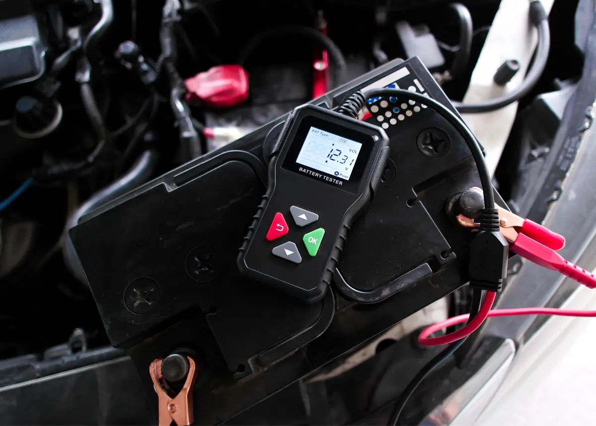 Fehlersuche – KM KFZ-Meisterbetrieb